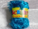 Knitting Yarn Sullivans Scruffy 100gm Teal